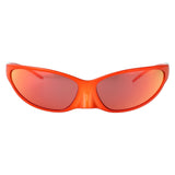 Balenciaga sunglasses luxury designer piece front view