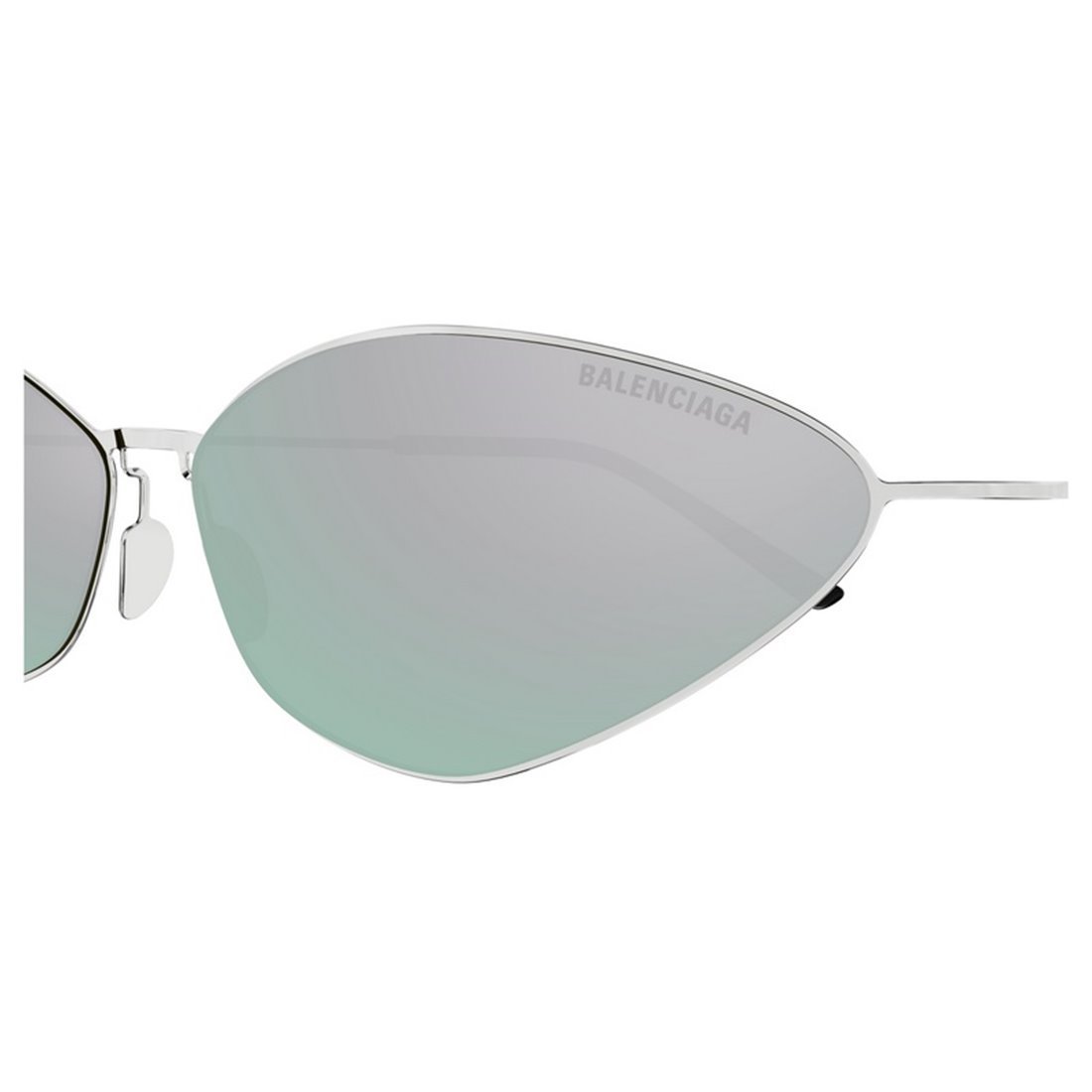 Balenciaga sunglasses luxury designer piece front view