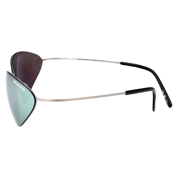 Balenciaga sunglasses side profile designer luxury fashion