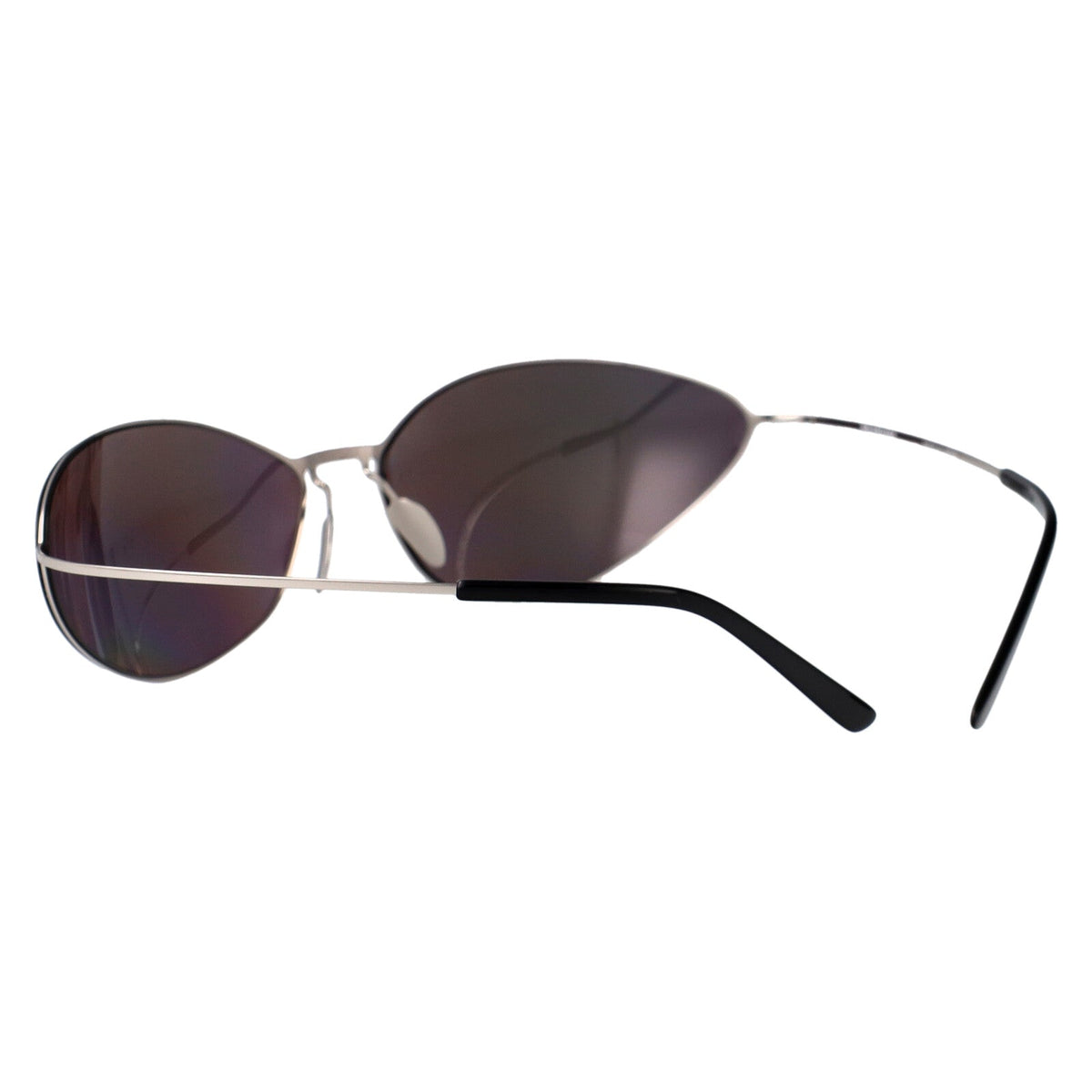 Balenciaga Sunglasses? BALENCIAGA Stunning Titanium Sunglasses - Unisex Style for SS25 Premium Fashion Designer Sunglasses