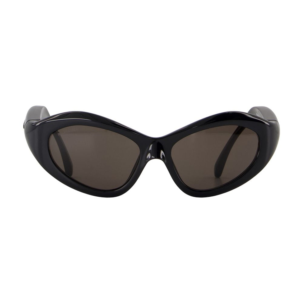 Balenciaga sunglasses luxury designer piece front view