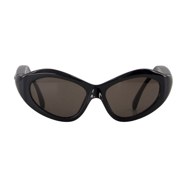 Balenciaga sunglasses luxury designer piece front view