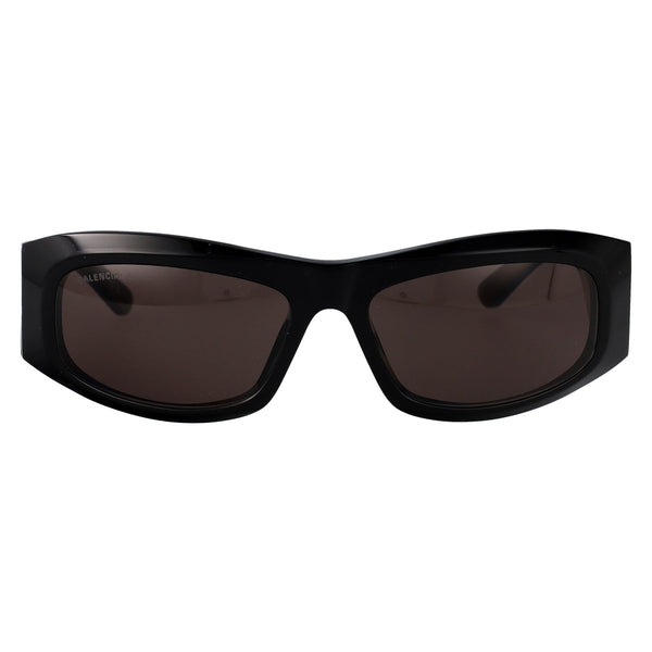 Balenciaga sunglasses luxury designer piece front view