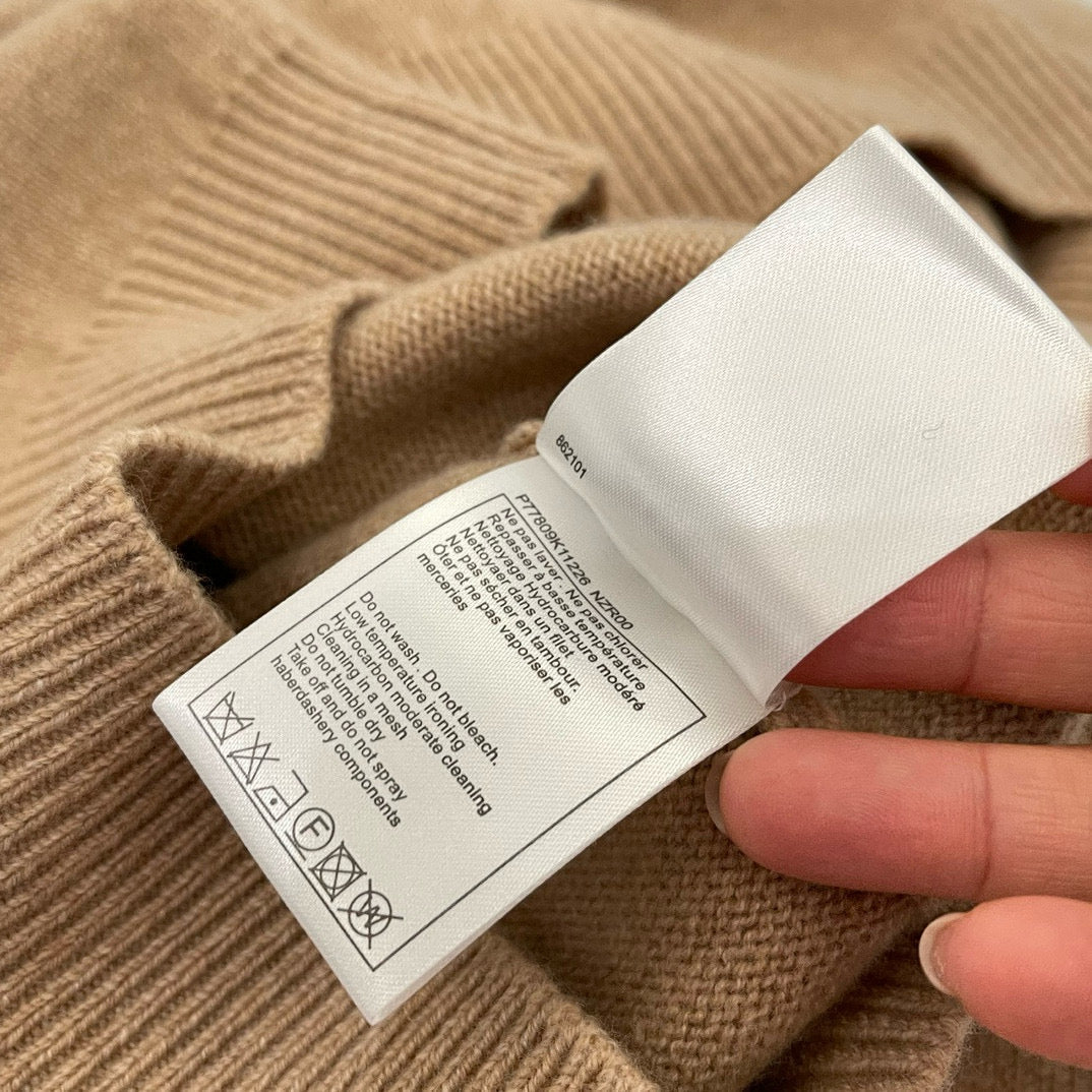 Chanel Sweaters- Chanel Sweater Luxury Designer Knit Sweater