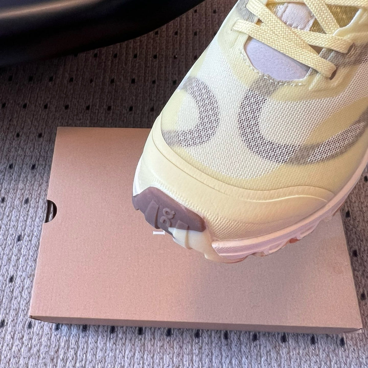 Shoes- Loew Cloudlit Sneaker Luxury Lifestyle Designer Footwear
