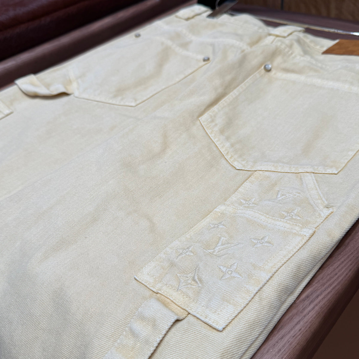 Velouxe Pants?  Velouxe Lou Trousers Premium Designer Casual Trousers