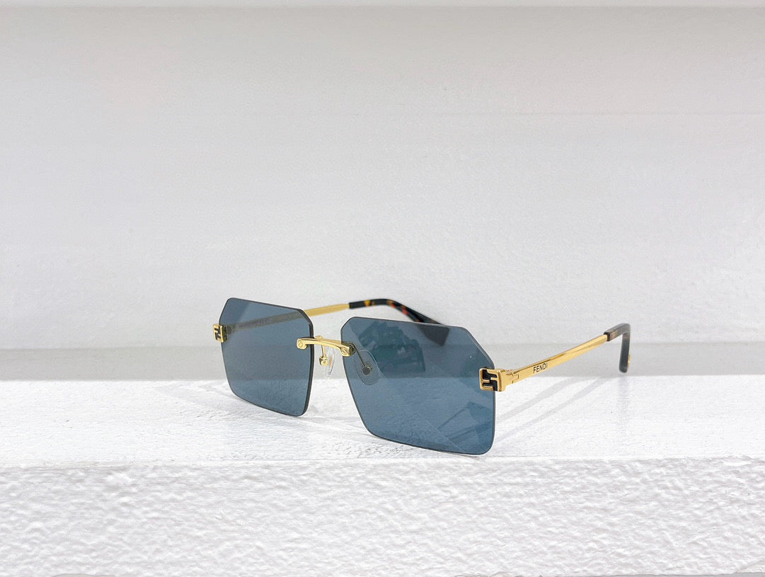 Sunglasses- Fen Sunglasses Luxury Designer UV Sunglasses