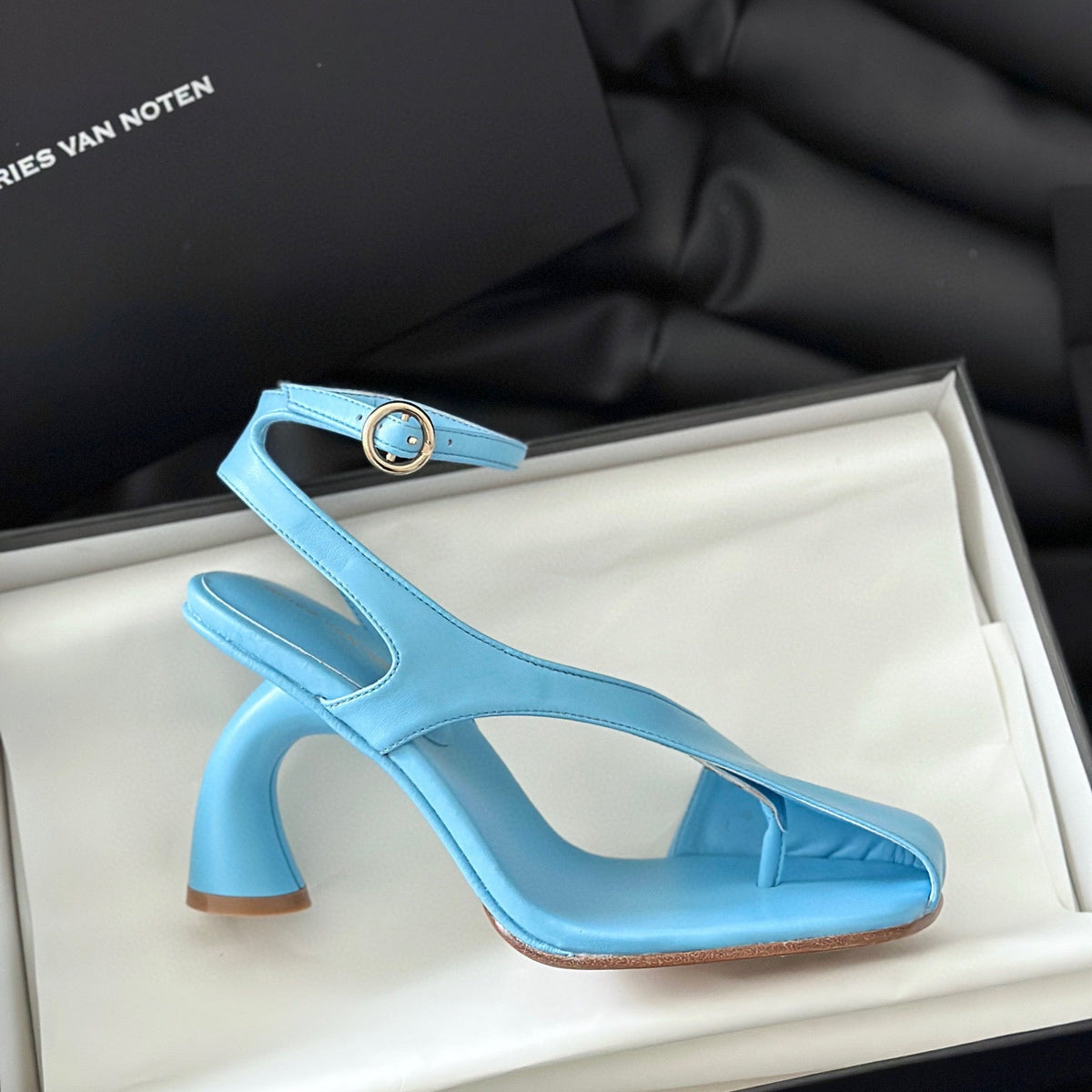 Shoes- Dries Van Noten Heels Premium Designer Casual Shoes