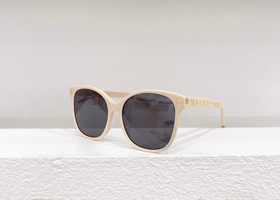 Louis Vuitton Sunglasses- Louis Vuitton Lou Sunglasses Premium Fashion Designer Sunglasses