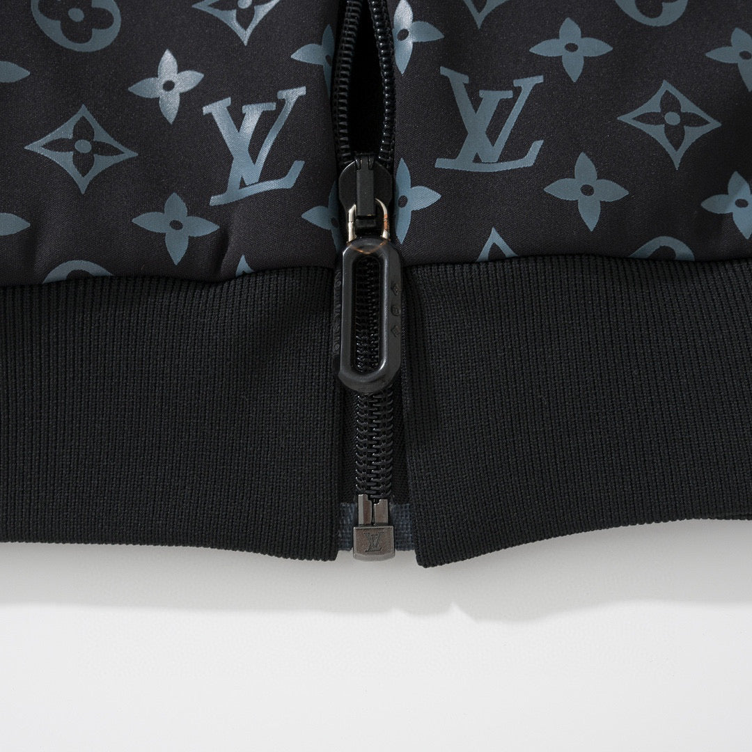 Louis Vuitton Jackets- Louis Vuitton Lou Jacket Premium Casual Designer Jacket