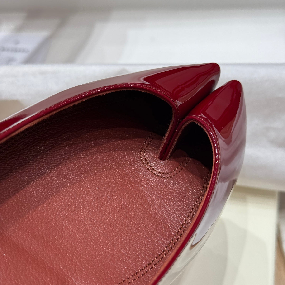 Shoes- Maison M x Cl Ballet Flats Luxury Lifestyle Designer Footwear