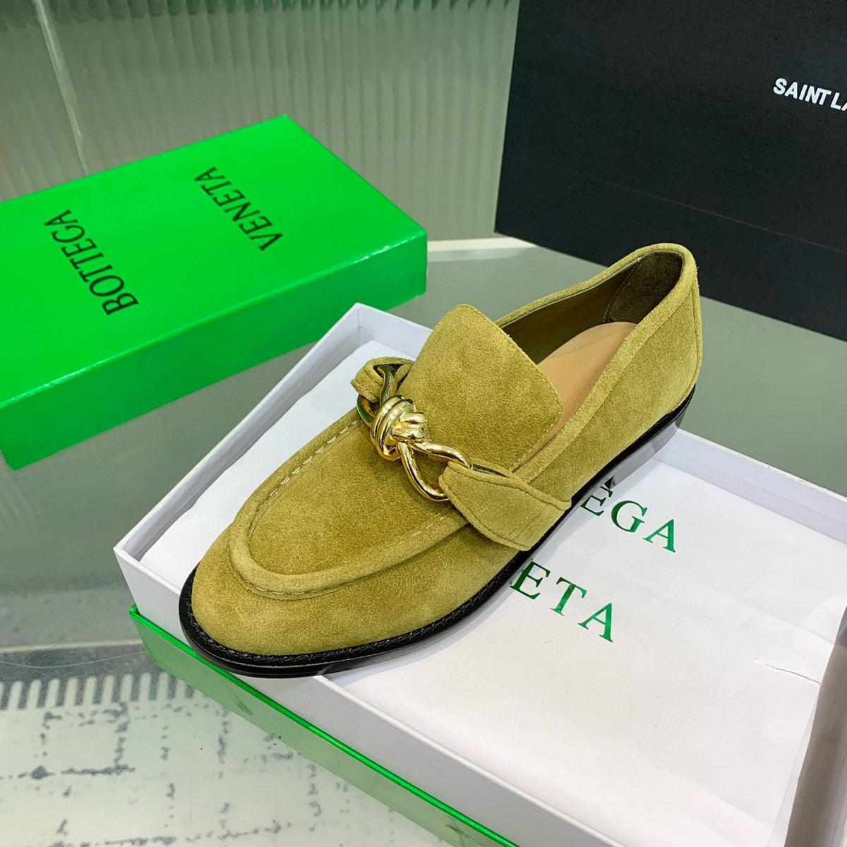 Shoes- Bott Loafers Luxury Lifestyle Designer Footwear