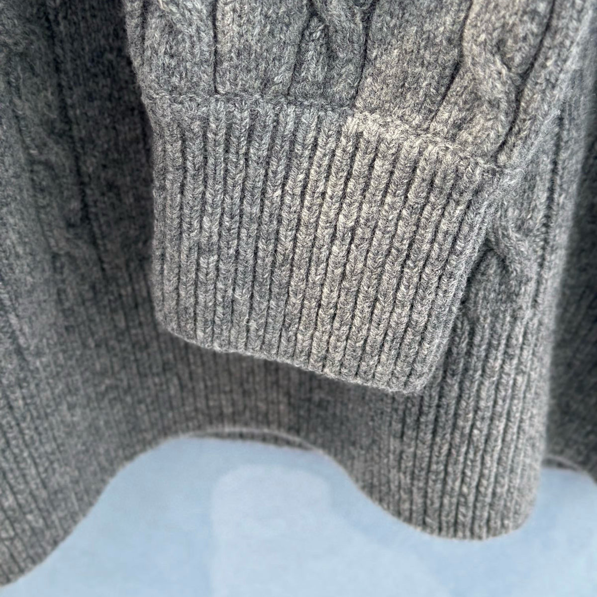 Sweaters- Loew Sweater Premium Casual Designer Knitwear