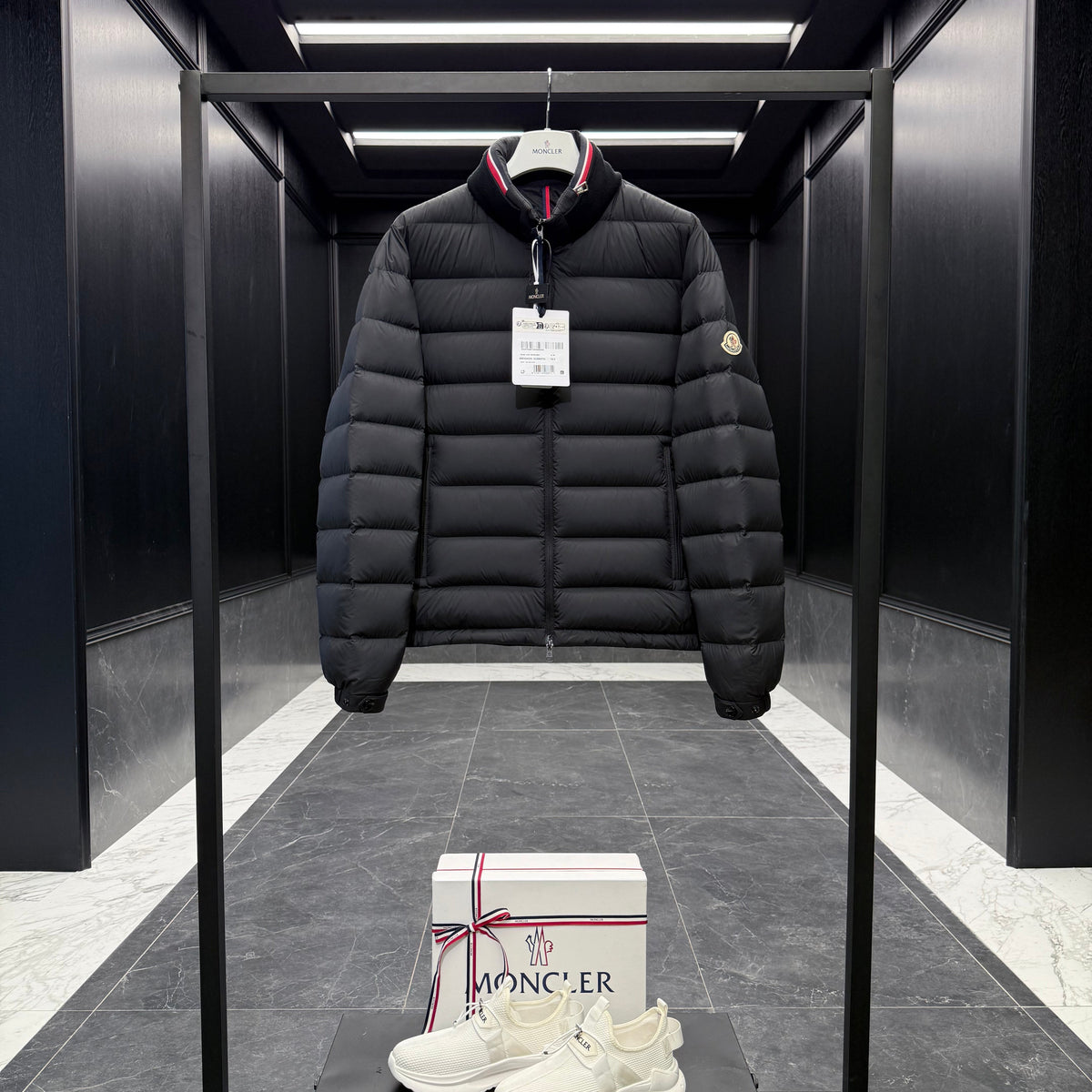 Jackets? Monc Brendann Jacket Luxury Designer Outerwear Jacket