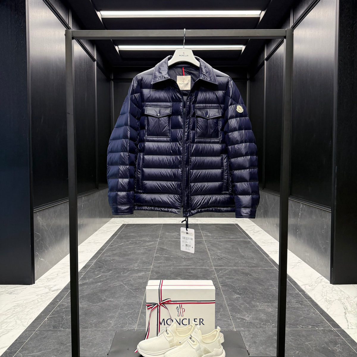 Jackets? Monc Chambly Jacket Luxury Designer Outerwear Jacket