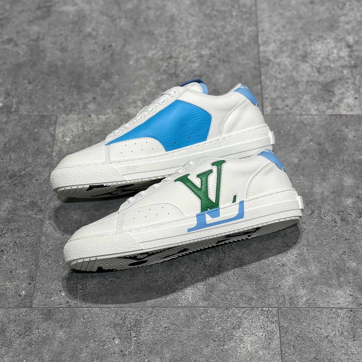 Louis Vuitton Shoes- Louis Vuitton Lou Trainers Premium Designer Casual Shoes