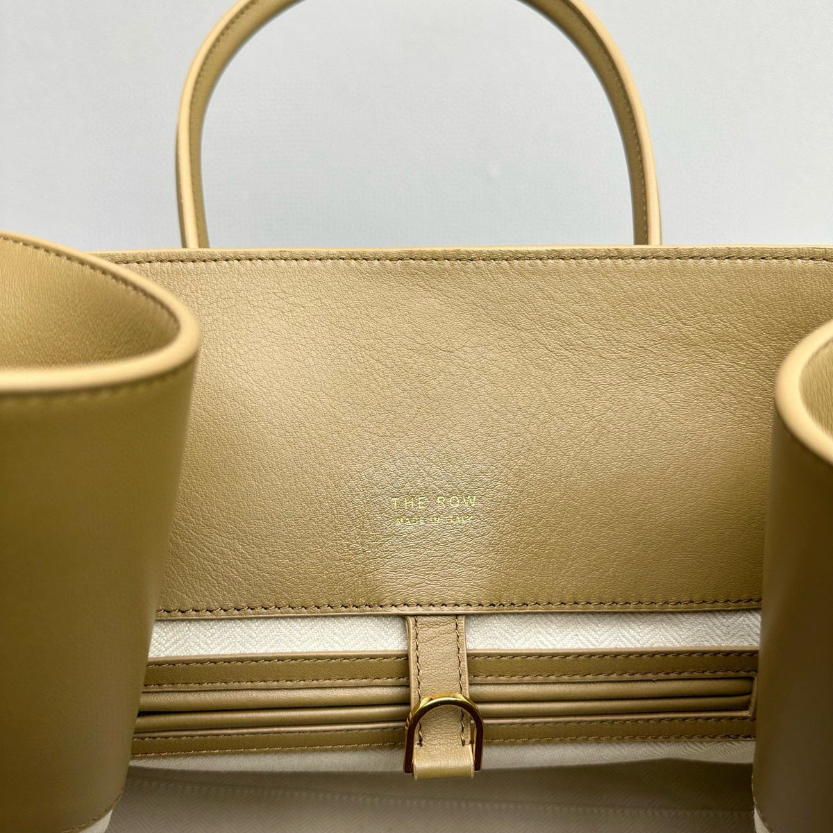 The Row Bags- The Row Margaux 17 Bag Premium Designer Shoulder Bag