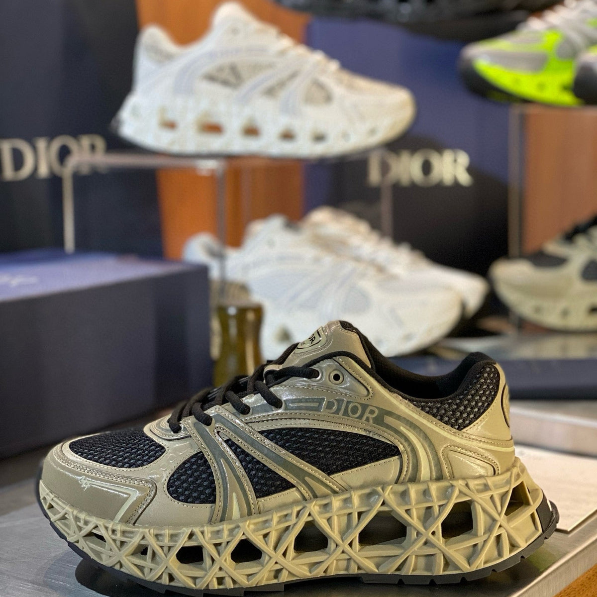 Dior Shoes- Dior B35 Sneaker Comfortable Everyday Designer Shoes