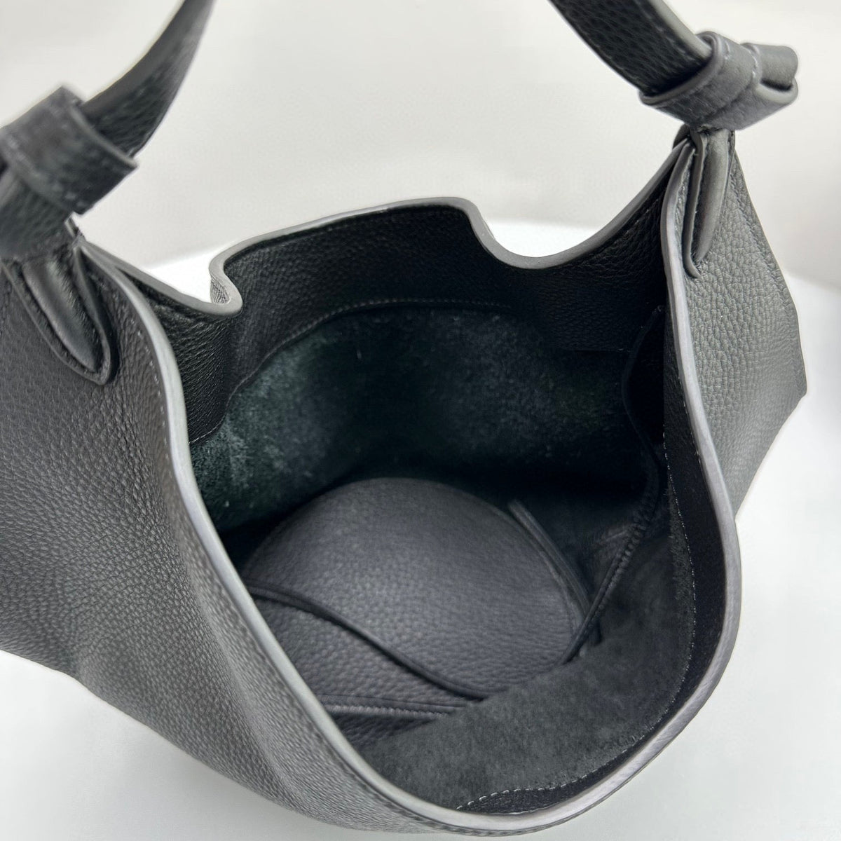 Bags- Khaite Mini Lotus Bag Elegant Everyday Designer Handbag