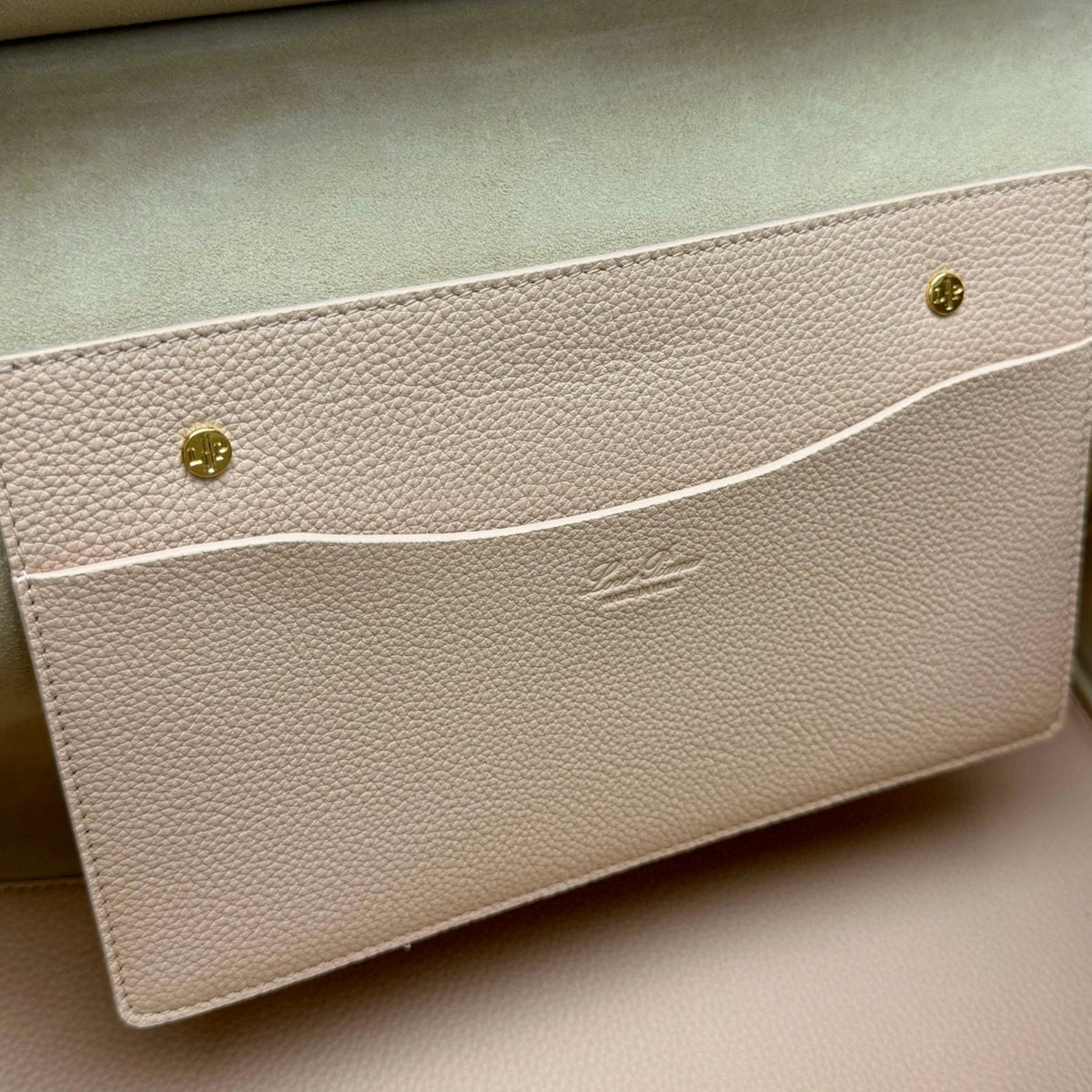 Bags- Loro P Loom Bag L32 Elegant Everyday Designer Handbag