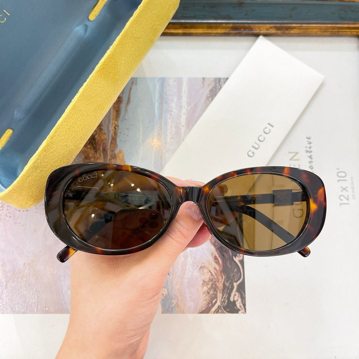 Gucci Sunglasses- Gucci Sunglasses Premium Fashion Designer Sunglasses
