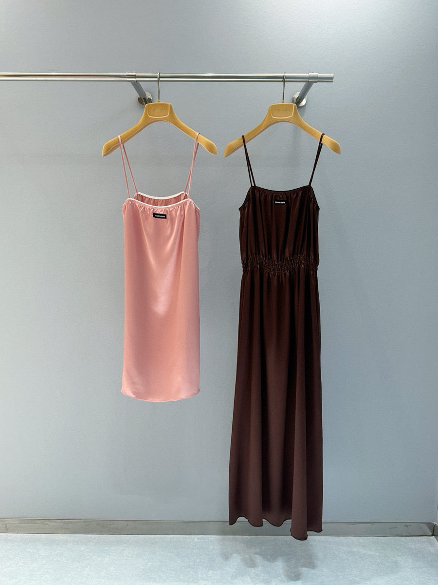 Dresses- Miu M Dress Chic Everyday Designer Dress