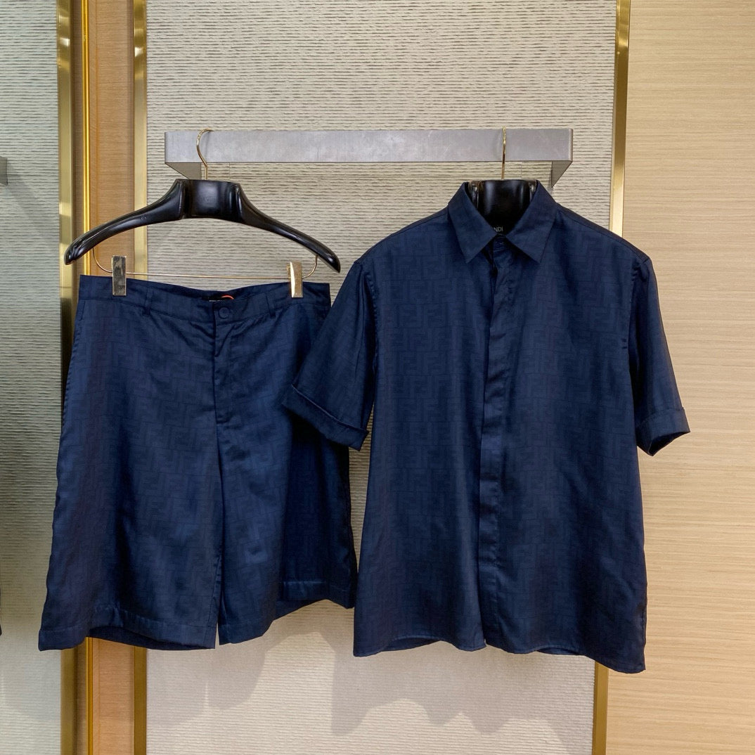 Tops- Fen Shirt Premium Designer Casual Top