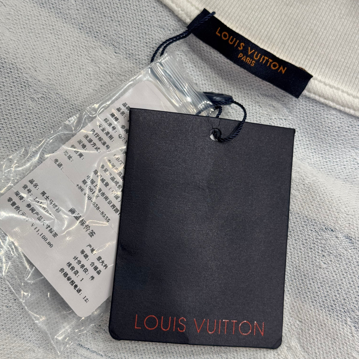 Louis Vuitton Polo Shirts- Louis Vuitton Lou Polo Shirt Classic Designer Cotton Polo Shirt