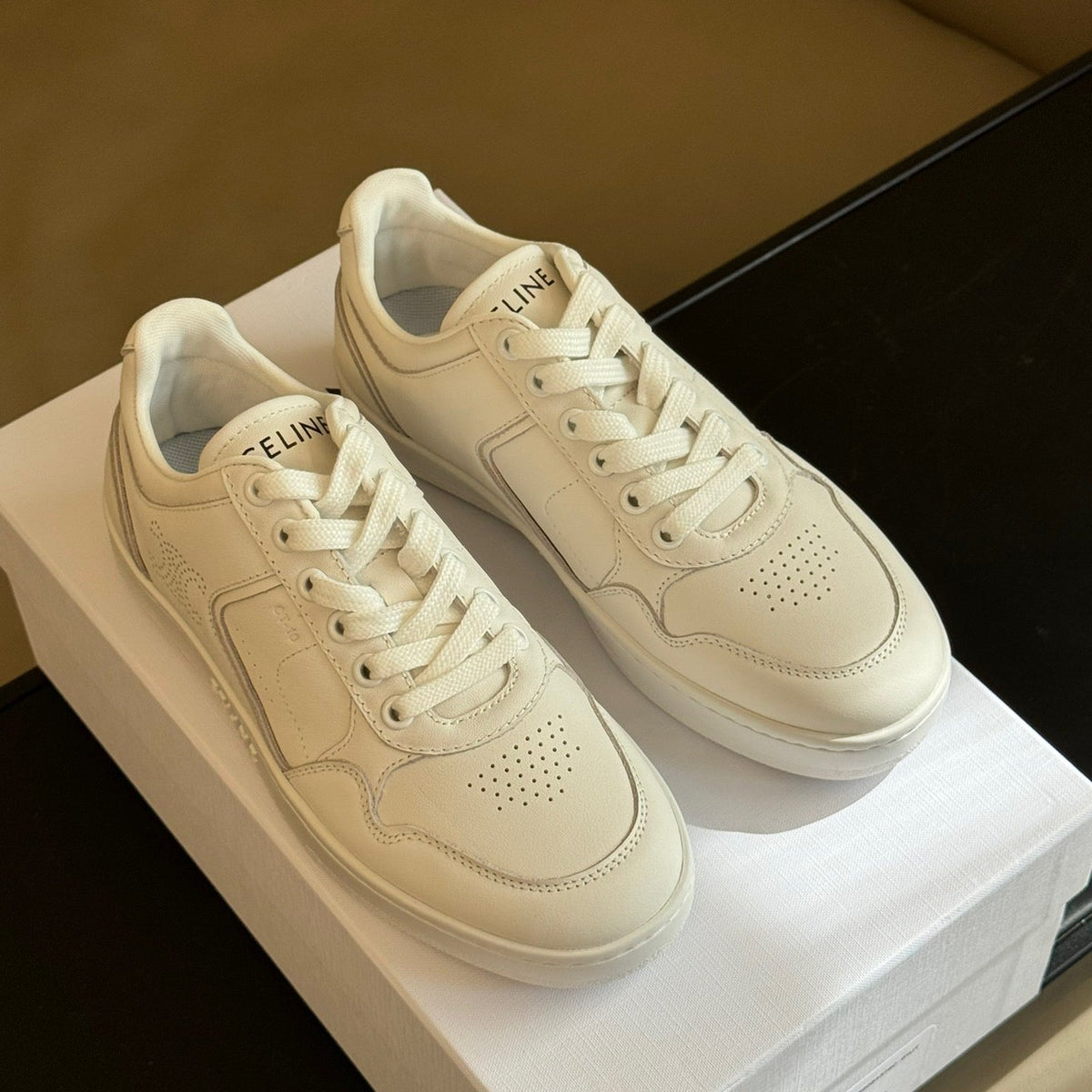 Shoes- Cel Sneakers Premium Designer Casual Shoes