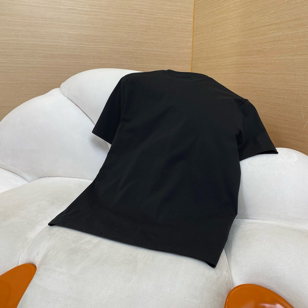 T-Shirts- Loew T-shirt Casual Everyday Designer Tee