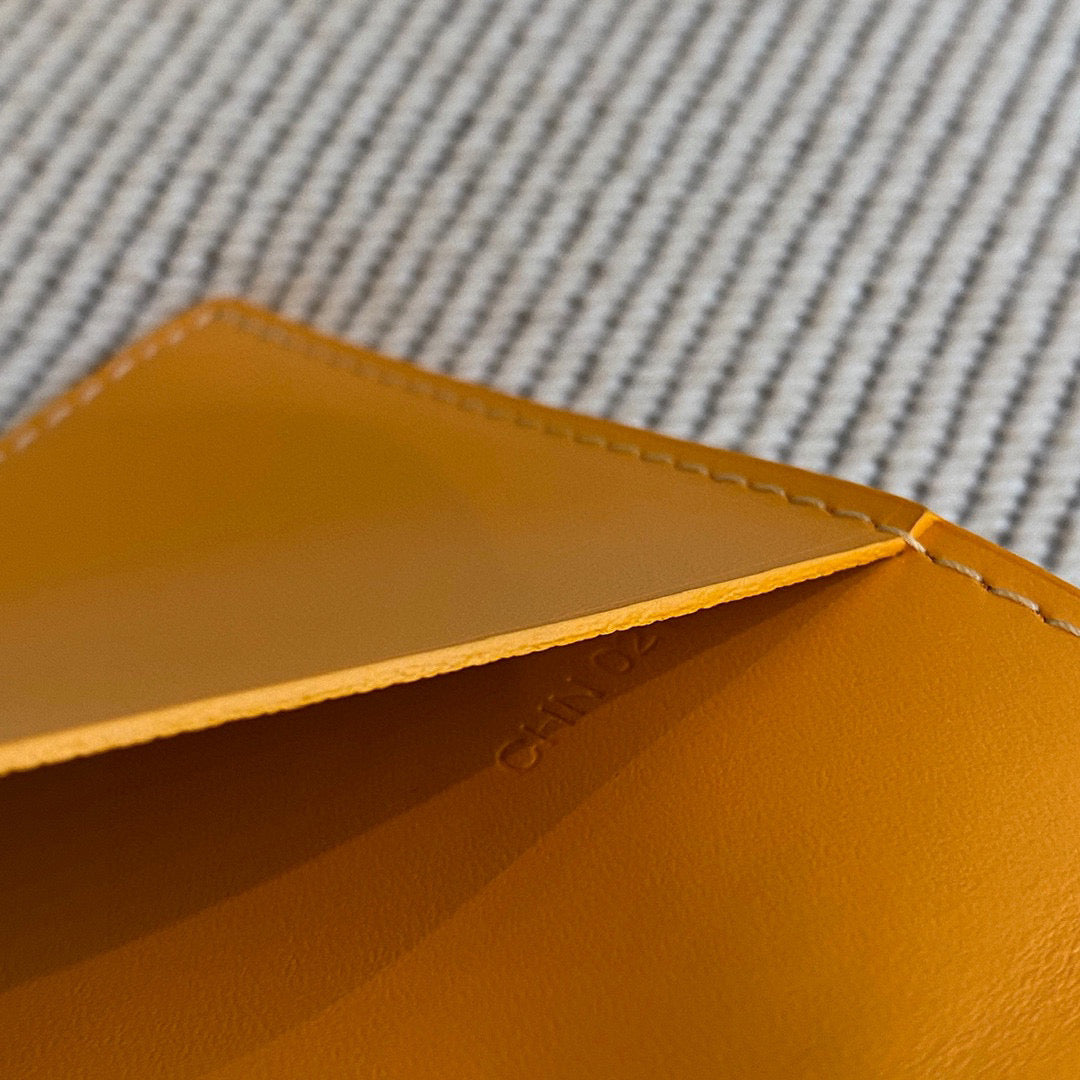 Accessories- Goya Grenelle Passport Cover Premium Everyday Designer Accessory
