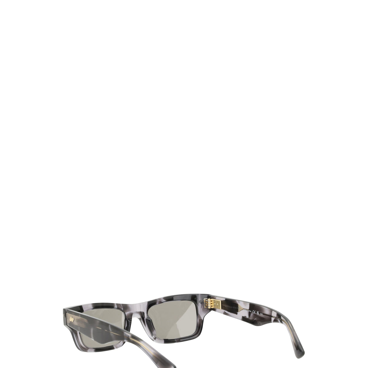 Bottega Veneta sunglasses side profile designer luxury fashion