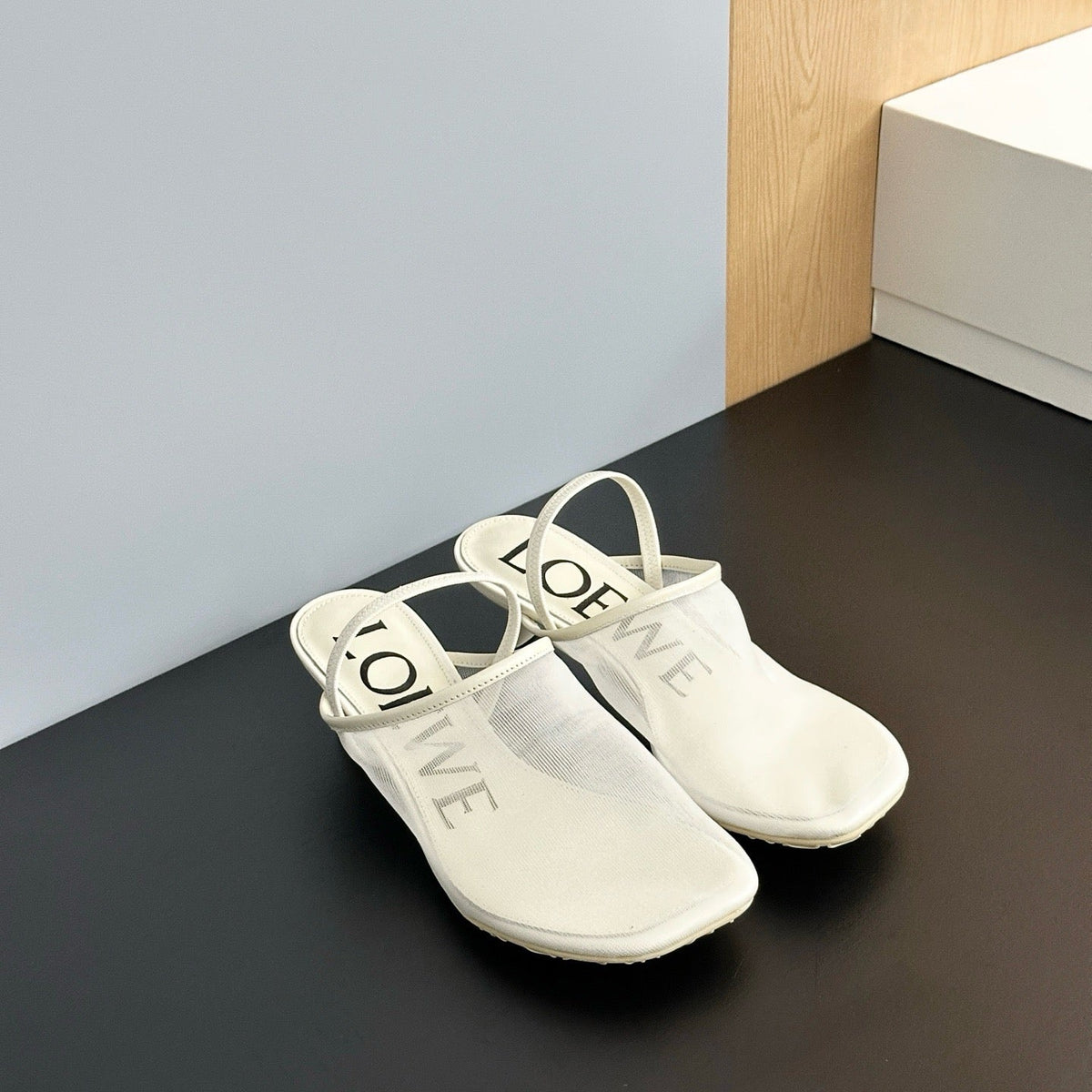 Shoes- Loew Heels Comfortable Everyday Designer Shoes