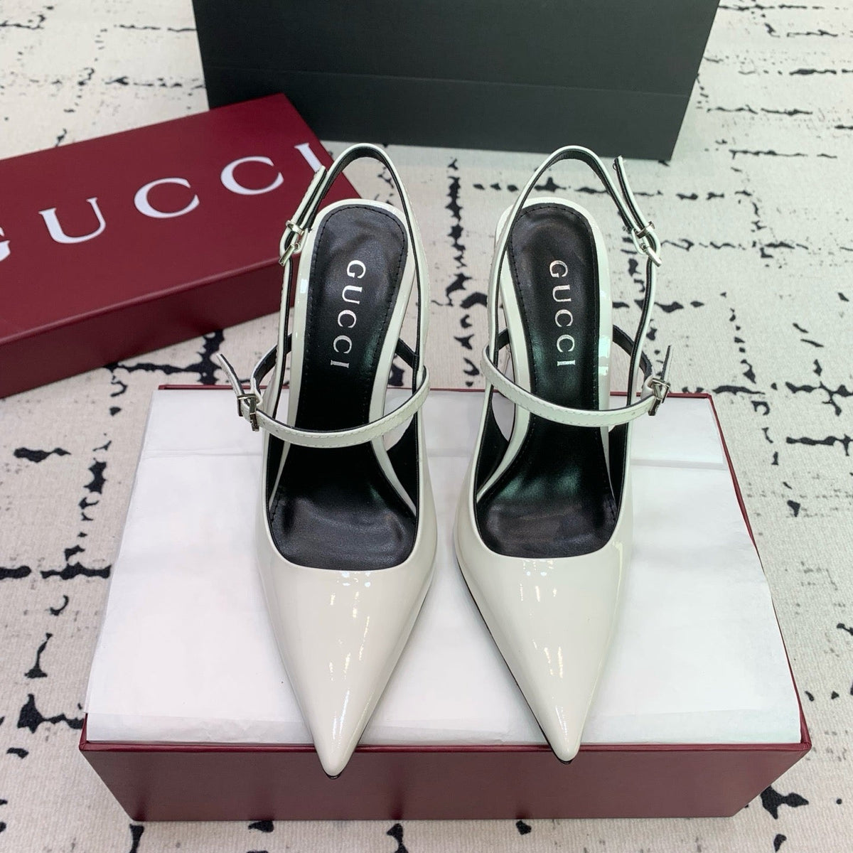 Gucci Shoes- Gucci Heels Comfortable Everyday Designer Shoes