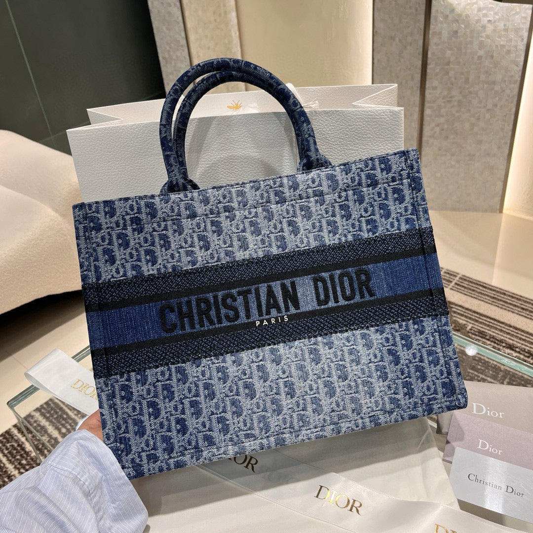 Dior Bags- Dior Medium Book Tote Bag Elegant Everyday Designer Handbag