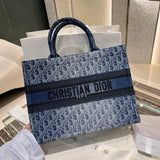 Christian Dior Medium Book Tote Bag – luxury designer book tote bag at Velouxe