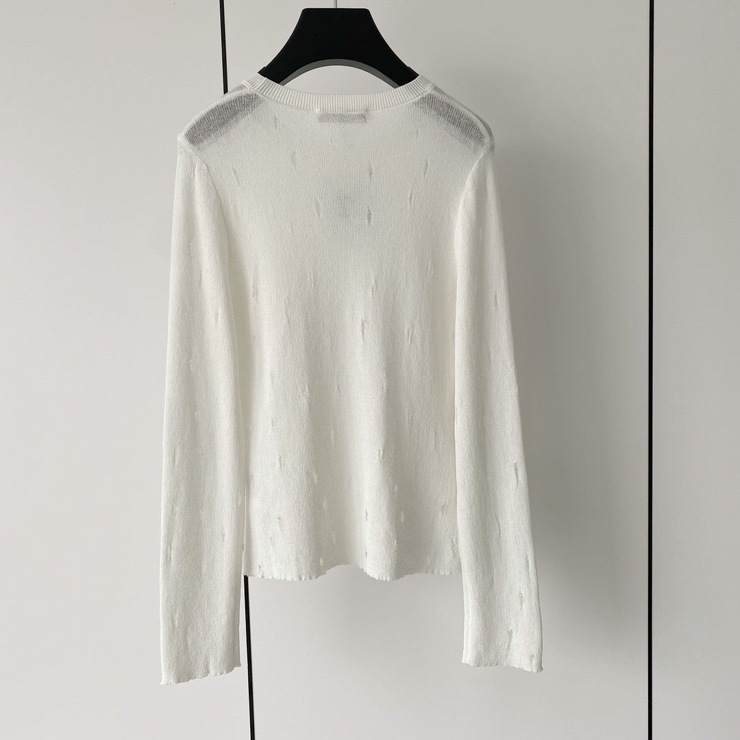 Dior Sweaters- Dior Jumper Premium Casual Designer Knitwear
