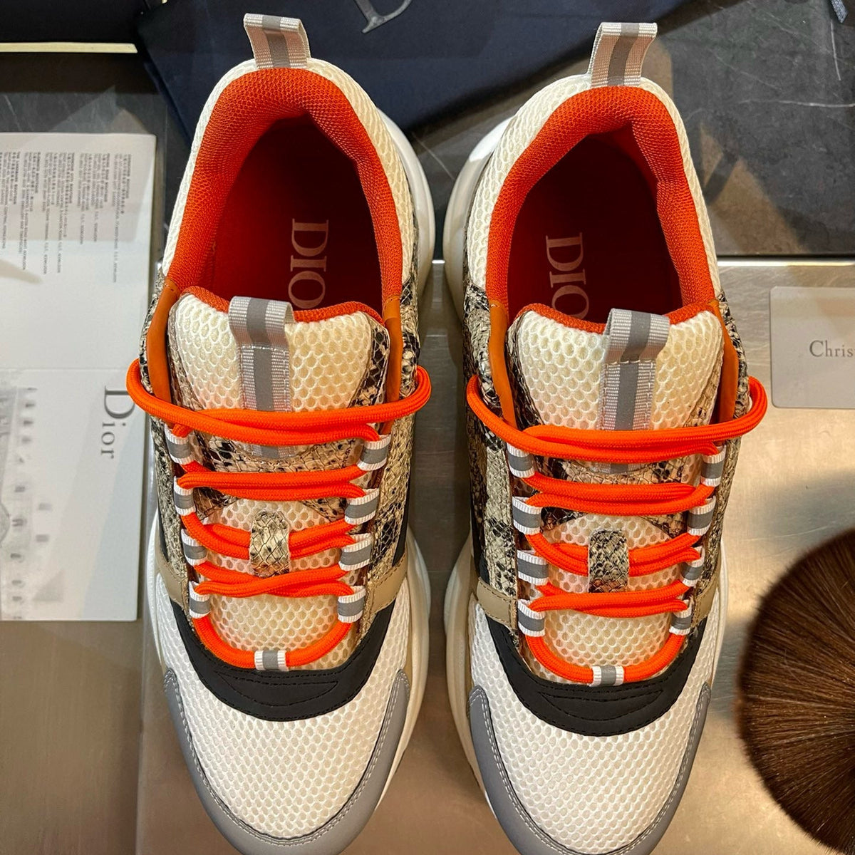 Dior Shoes- Dior B22 Sneakers Luxury Lifestyle Designer Footwear