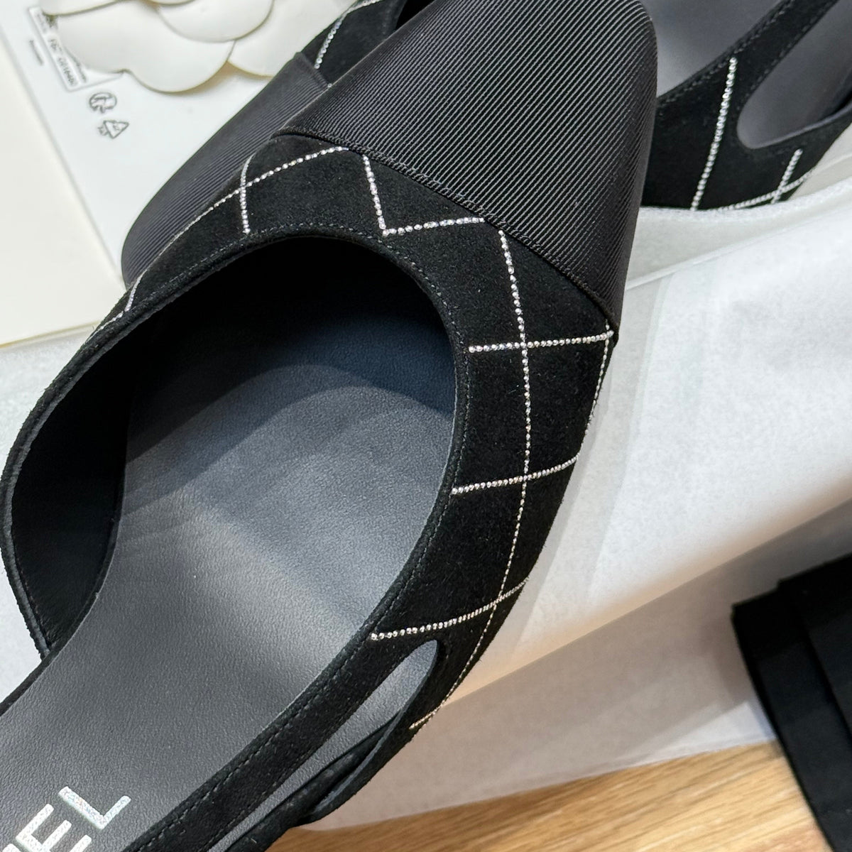 Chanel Shoes? Chanel Slingback Pumps Comfortable Everyday Designer Shoes