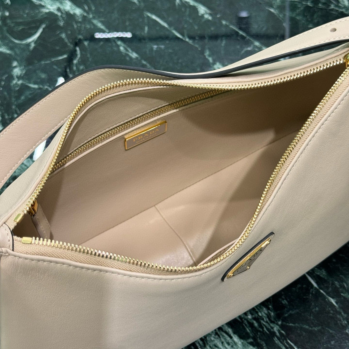 Bags- Pd Aimee Large Shoulder Bag Luxury Designer Leather Handbag