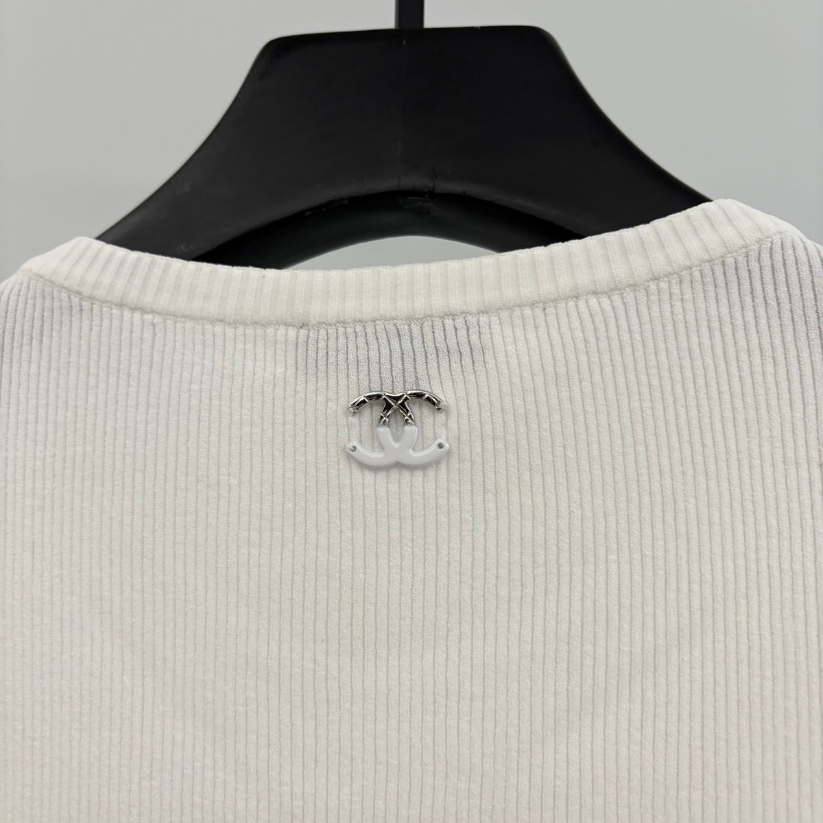 Chanel Tops? Chanel Top Elegant Everyday Designer Top