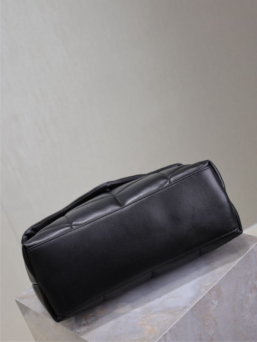 Saint Laurent Bags- Saint Laurent Loulou Medium Puffer Bag Elegant Everyday Designer Handbag