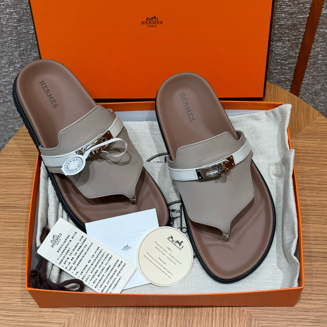 Shoes- Herm Empire Sandals Comfortable Everyday Designer Shoes