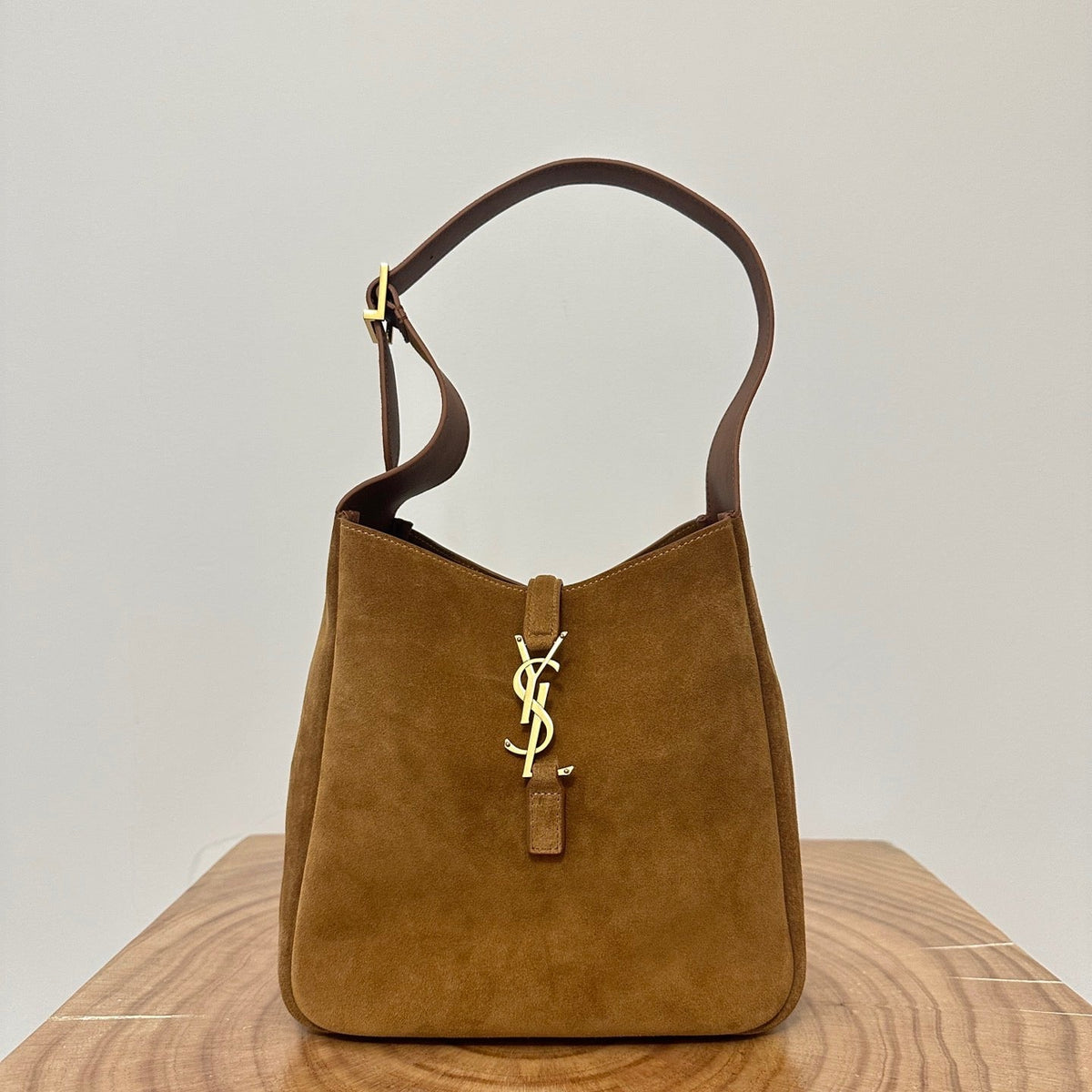 Saint Laurent Bags- Saint Laurent Le 5 À 7 Supple Small Bag Luxury Designer Leather Handbag