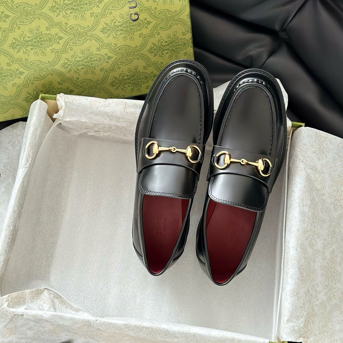 Gucci Shoes- Gucci Loafers Comfortable Everyday Designer Shoes