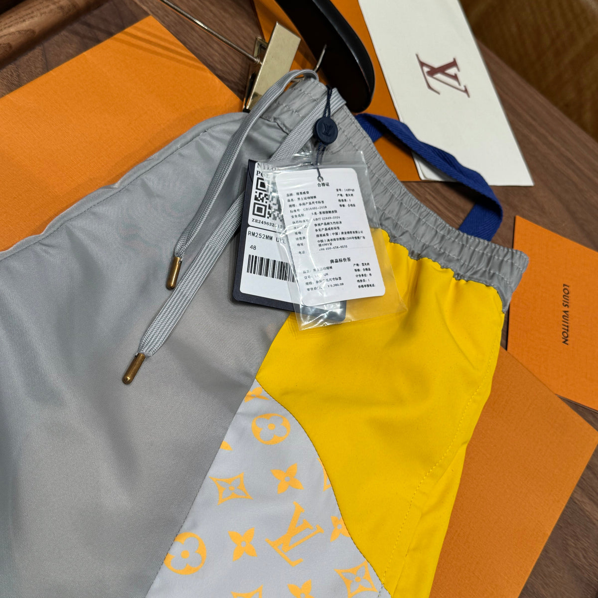 Louis Vuitton Shorts- Louis Vuitton Lou Shorts Everyday Lightweight Designer Shorts
