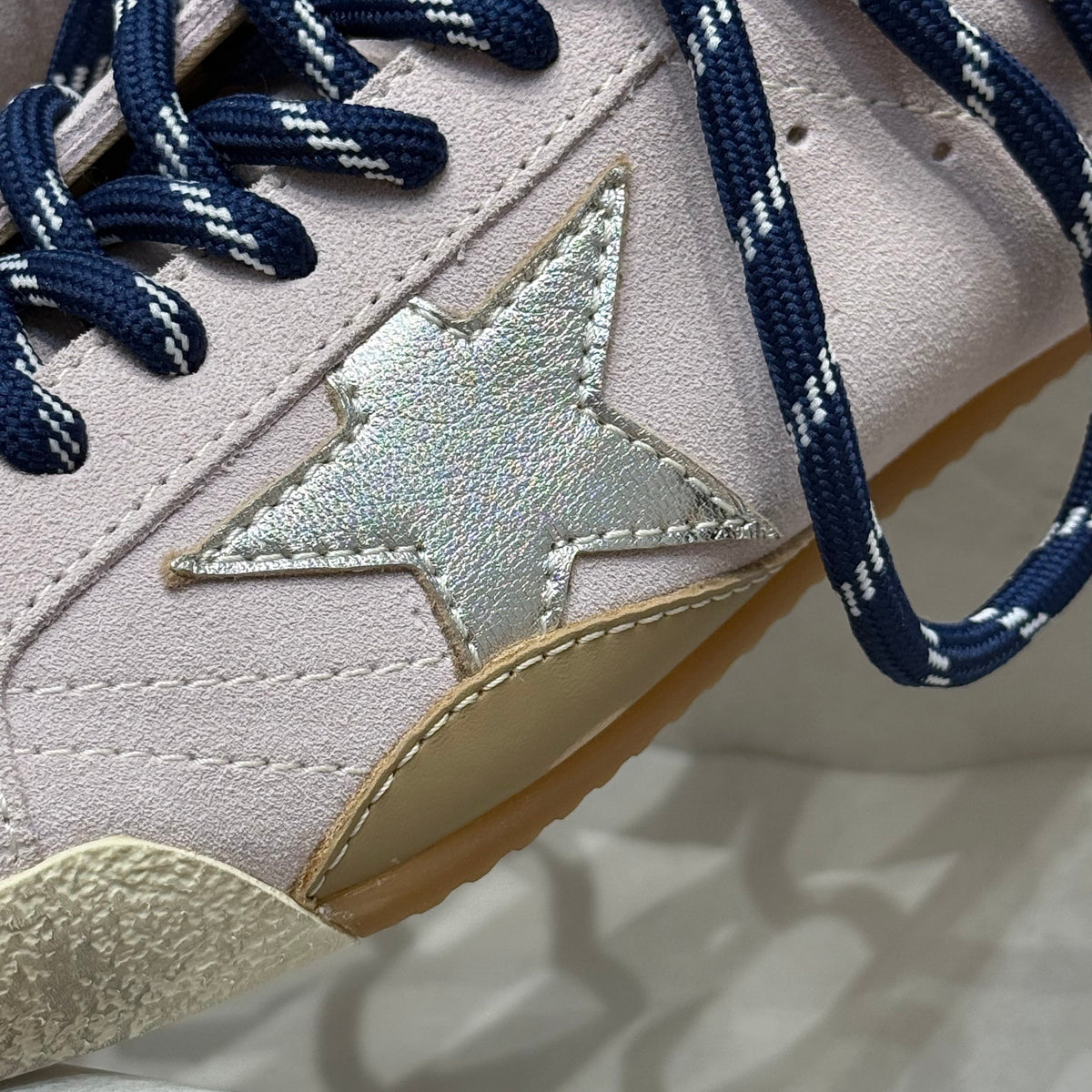 Shoes- Golden G Trainers Luxury Lifestyle Designer Footwear