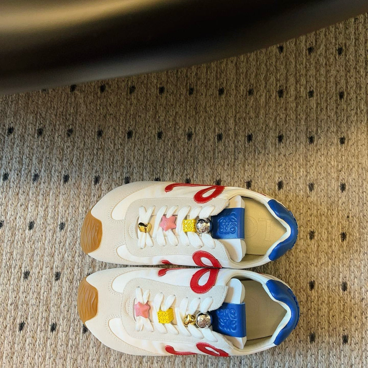Shoes- Loew Flow 2.0 Sneaker Comfortable Everyday Designer Shoes