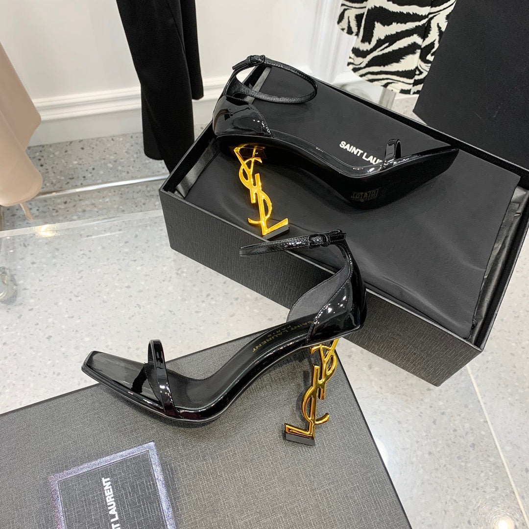 Saint Laurent Shoes- Saint Laurent Heels Premium Designer Casual Shoes