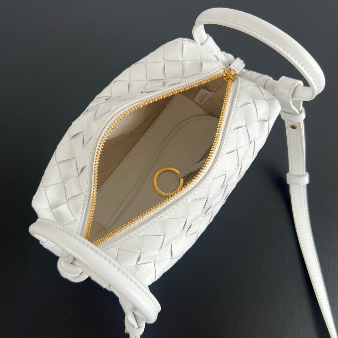 Bags- Bott Top Handle Loop Bag Elegant Everyday Designer Handbag